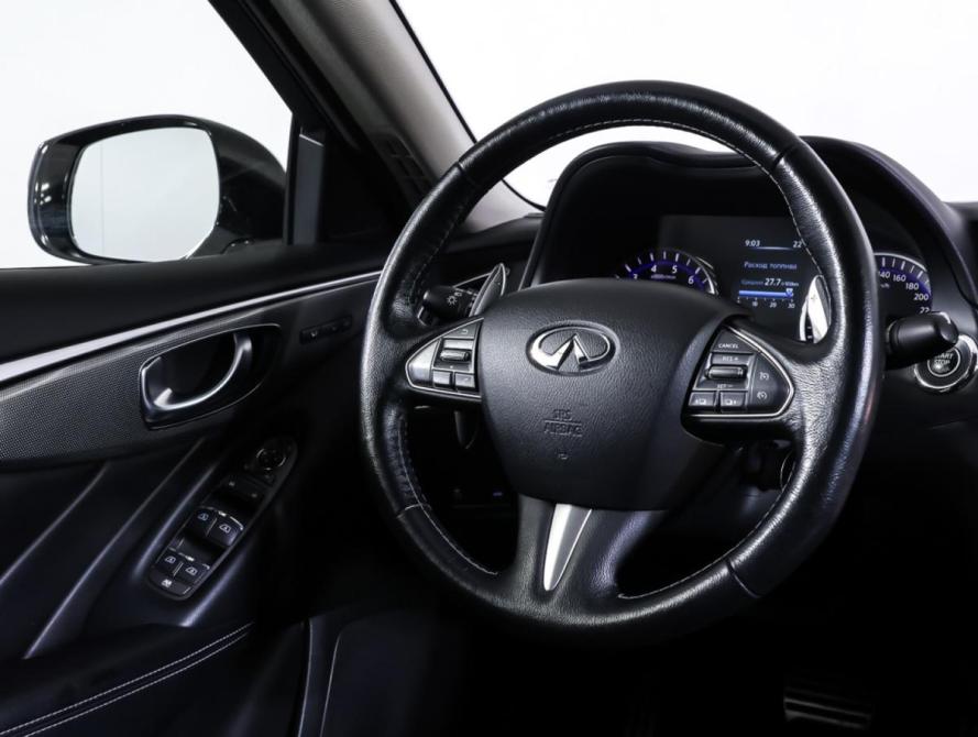 Infiniti Q50 I Москва  - изображение 14