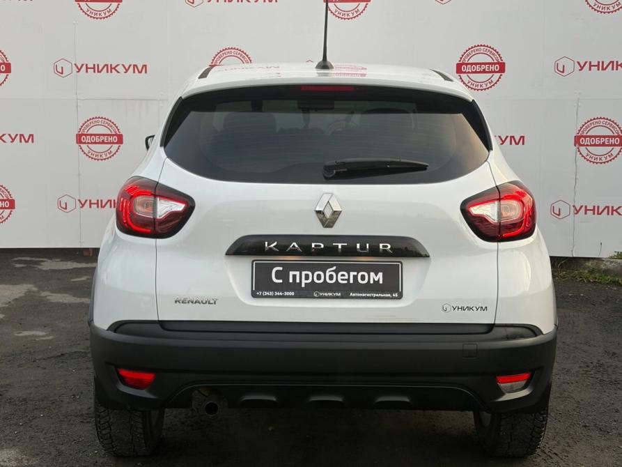 Renault Kaptur I Рестайлинг Екатеринбург  - изображение 4
