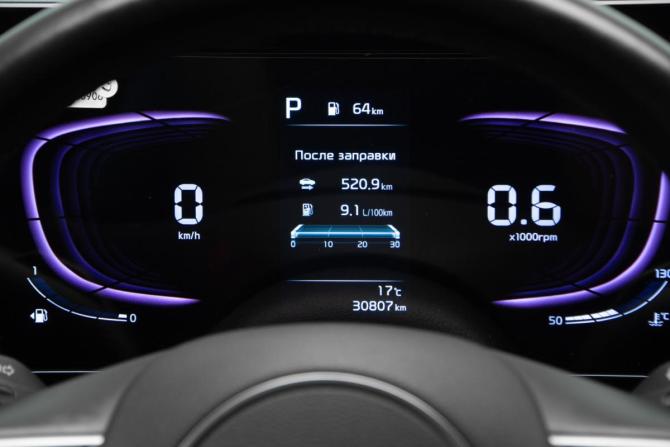 Kia Sportage V с пробегом 2022 года, цена 3 490 000 рублей, 30801 км, внедорожник, Автокод Объявления