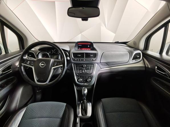 Opel Mokka I с пробегом 2013 года, цена 1 099 000 рублей, 115225 км, внедорожник, Автокод Объявления