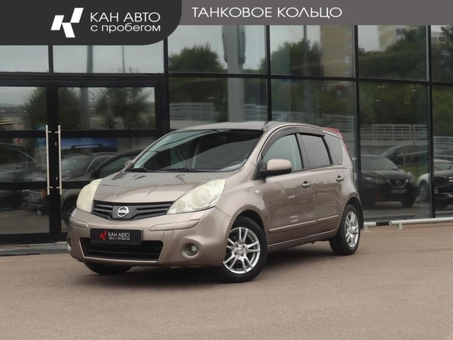 Nissan Note I Рестайлинг Казань  - изображение 1
