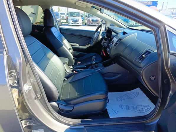 Kia Cerato III с пробегом 2013 года, цена 939 995 рублей, 147300 км, седан, Автокод Объявления