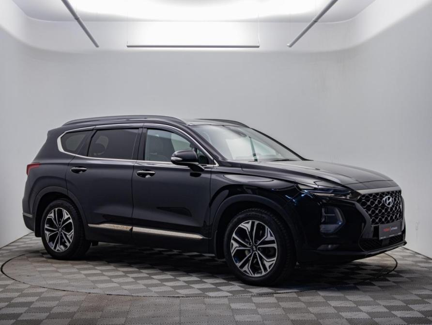 Hyundai Santa Fe IV Москва  - изображение 7