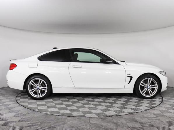 BMW 4 серии F32/F33/F36 с пробегом 2013 года, цена 2 247 000 рублей, 157339 км, купе, Автокод Объявления