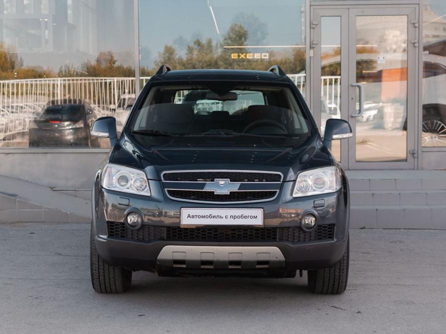 Chevrolet Captiva I Новосибирск  - изображение 2
