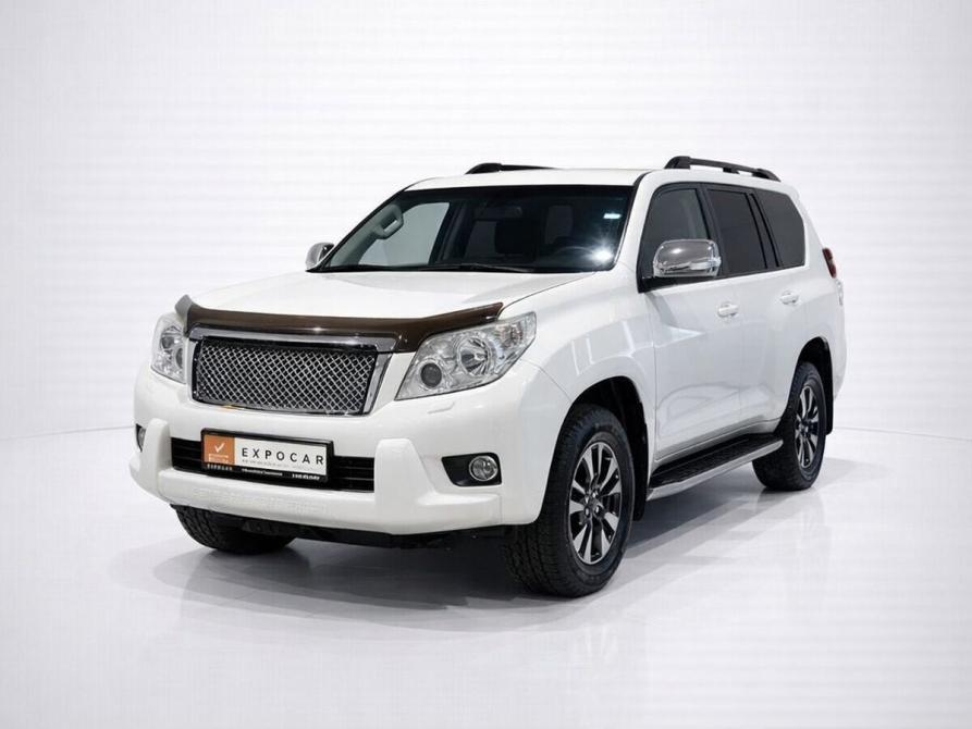 Toyota Land Cruiser Prado 150 Series Новосибирск  - изображение 1