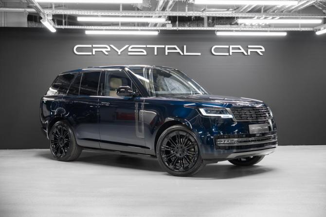 Новый Land Rover Range Rover V 2026 года, цена 24 200 000 рублей, внедорожник, Автокод Объявления