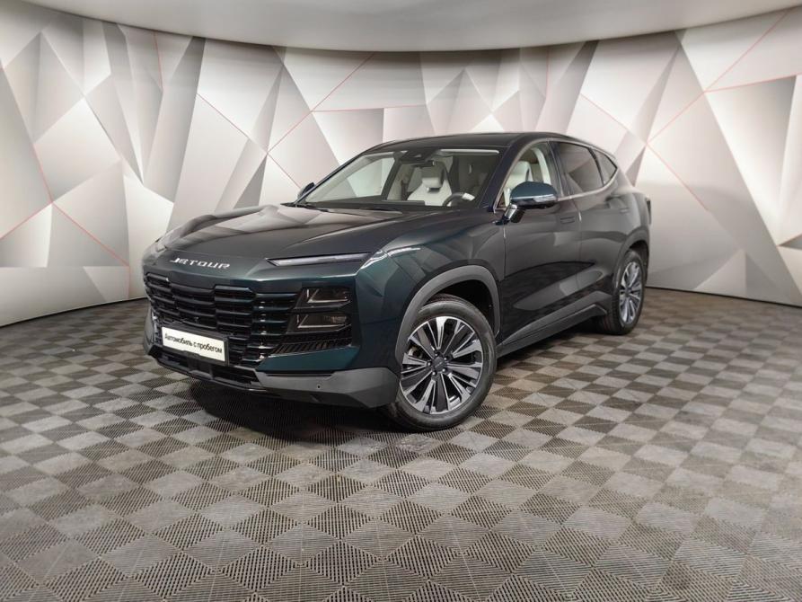 JETOUR DASHING I Москва  - изображение 1