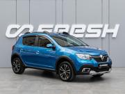 Renault Sandero II Рестайлинг Краснодар  - изображение 21