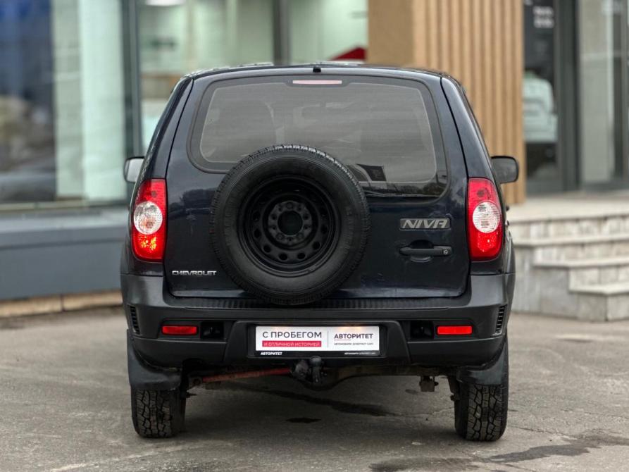 Chevrolet Niva I Рестайлинг Архангельск  - изображение 5