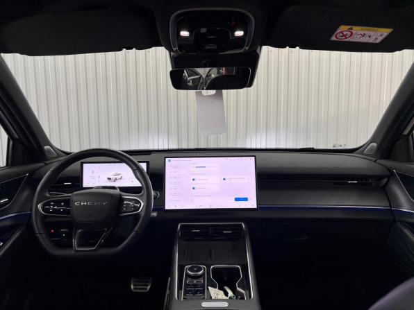 Chery Tiggo 9 I с пробегом 2024 года, цена 3 297 000 рублей, 3750 км, внедорожник, Автокод Объявления
