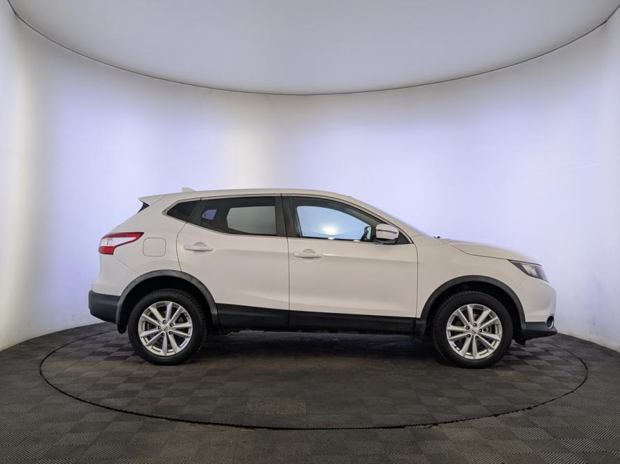 Nissan Qashqai II Москва  - изображение 4