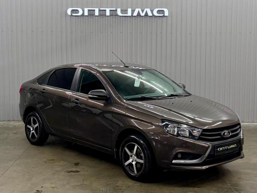 Lada (ВАЗ) Vesta I Краснодар  - изображение 3