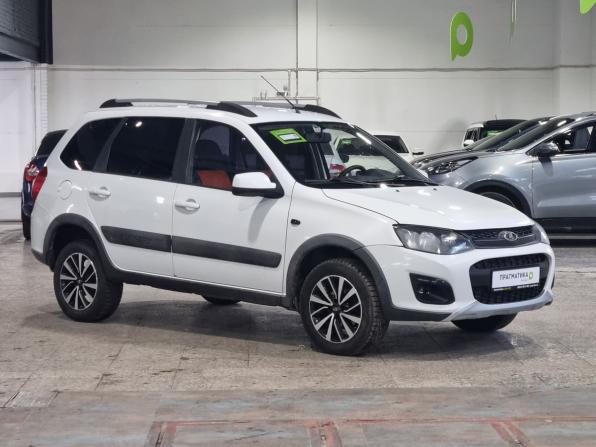 Lada (ВАЗ) Kalina II с пробегом 2015 года, цена 440 000 рублей, 104795 км, универсал, Автокод Объявления
