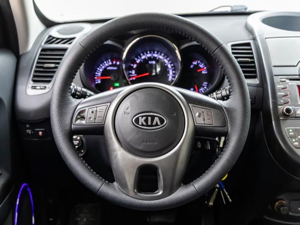Kia Soul I с пробегом 2011 года, цена 898 000 рублей, 123690 км, хэтчбек, Автокод Объявления