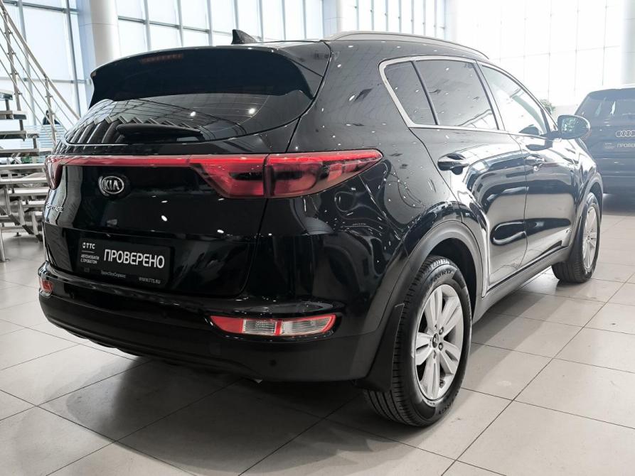 Kia Sportage IV Казань  - изображение 6