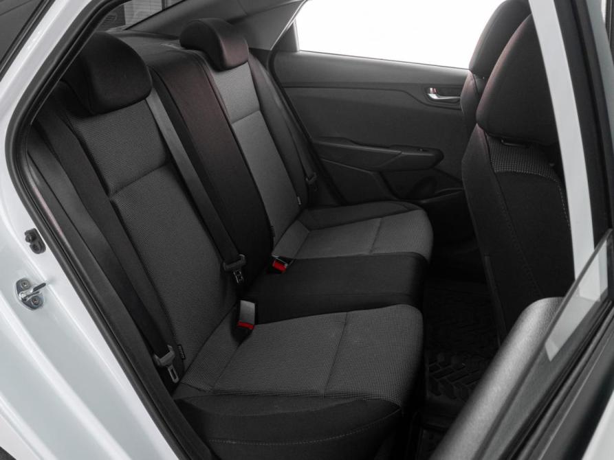 Hyundai Solaris II Рестайлинг Тюмень  - изображение 7