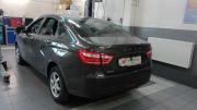 Lada (ВАЗ) Vesta I Санкт-Петербург  - изображение 10
