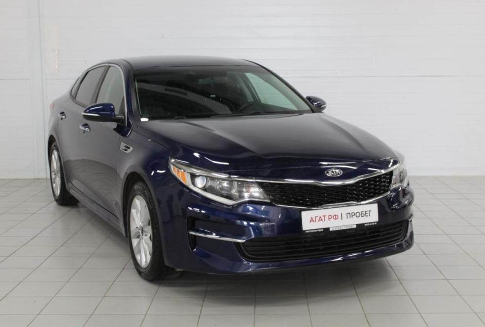 Kia Optima IV Рестайлинг Астрахань  - изображение 3