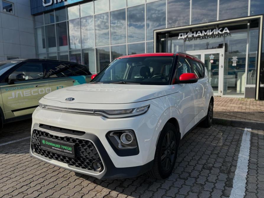 Kia Soul III Череповец  - изображение 1