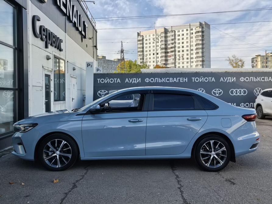 Geely Emgrand II Москва  - изображение 8