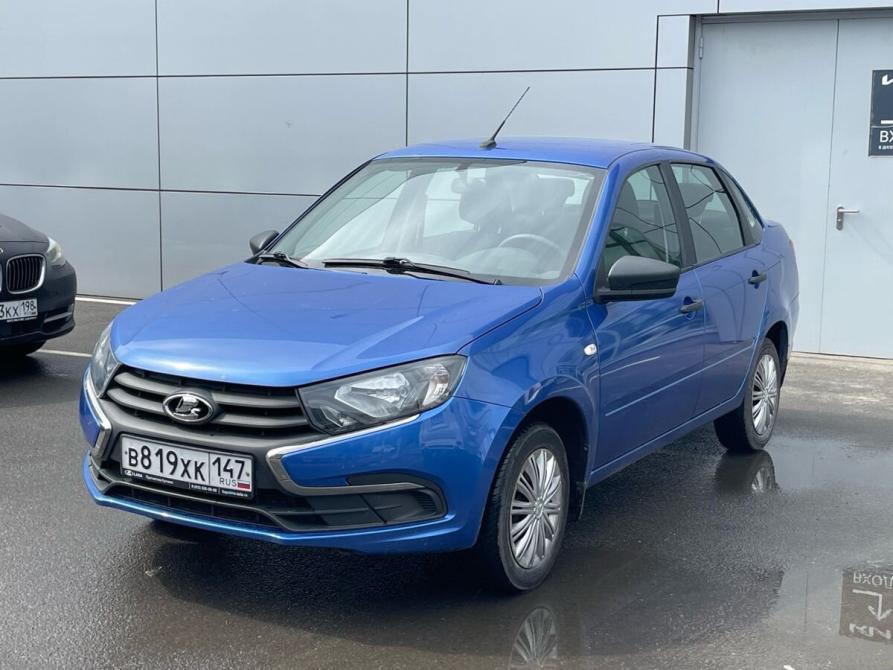 Lada (ВАЗ) Granta I Рестайлинг Санкт-Петербург  - изображение 1