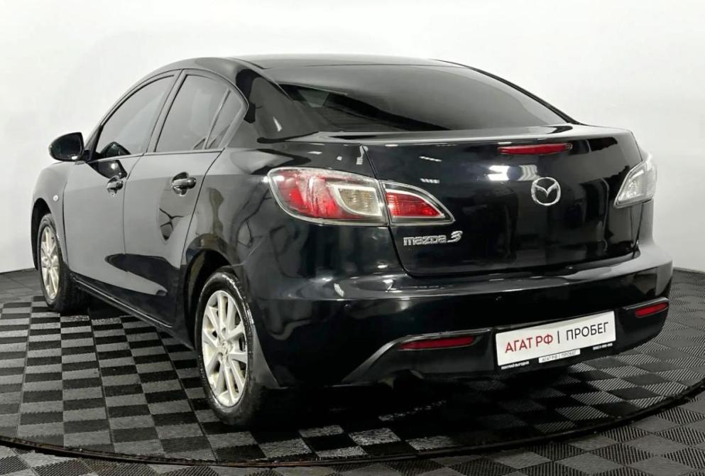 Mazda 3 II (BL) Нижний Новгород  - изображение 8