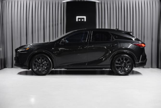 Новый Lexus RX V 2025 года, цена 16 009 700 рублей, внедорожник, Автокод Объявления