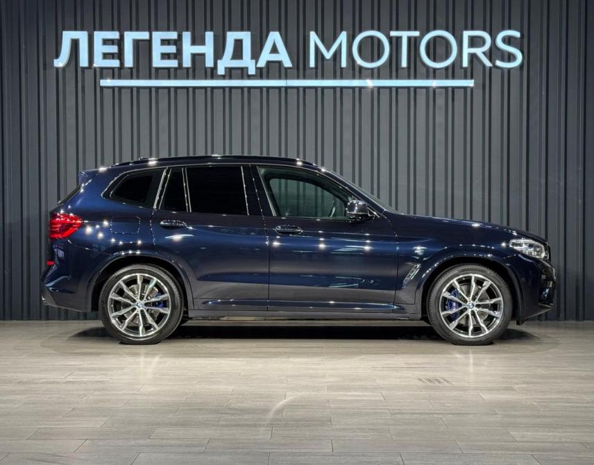 BMW X3 III (G01) Иркутск  - изображение 3