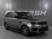 Land Rover Range Rover Sport II Рестайлинг Ростов-на-Дону  - изображение 27