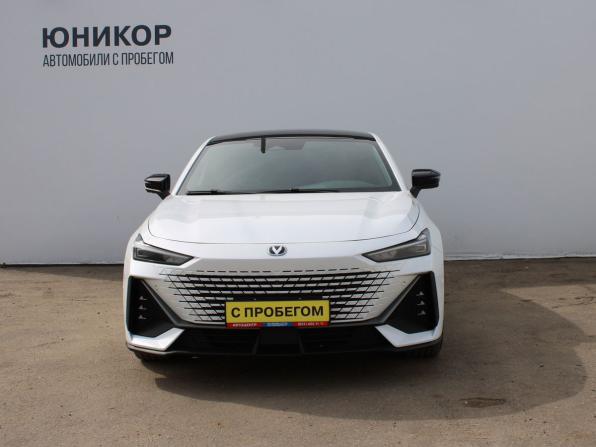 Changan UNI-V I с пробегом 2023 года, цена 2 129 000 рублей, 48697 км, лифтбек, Автокод Объявления