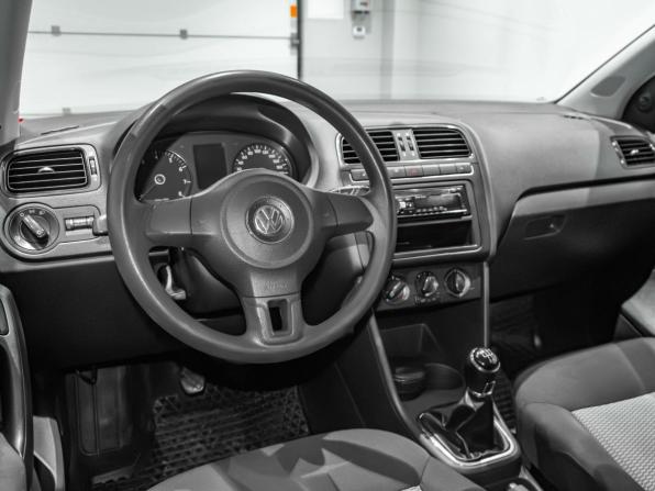 Volkswagen Polo V с пробегом 2011 года, цена 509 019 рублей, 235273 км, хэтчбек, Автокод Объявления