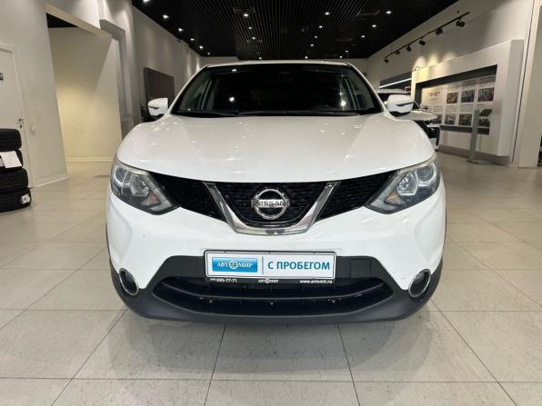 Nissan Qashqai II с пробегом 2016 года, цена 1 330 000 рублей, 208196 км, внедорожник, Автокод Объявления
