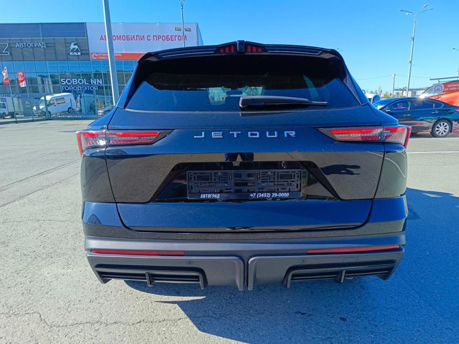 JETOUR DASHING I Тюмень  - изображение 6
