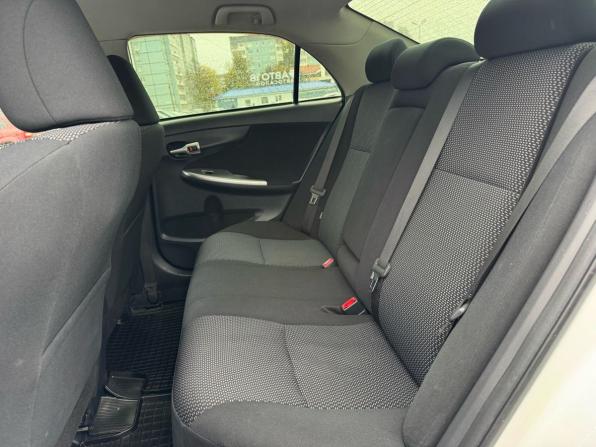 Toyota Corolla X (E140 E150) Рестайлинг с пробегом 2012 года, цена 1 199 000 рублей, 284300 км, седан, Автокод Объявления