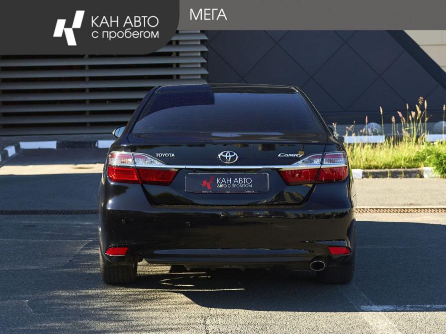 Toyota Camry VII (XV50) Рестайлинг Казань  - изображение 4