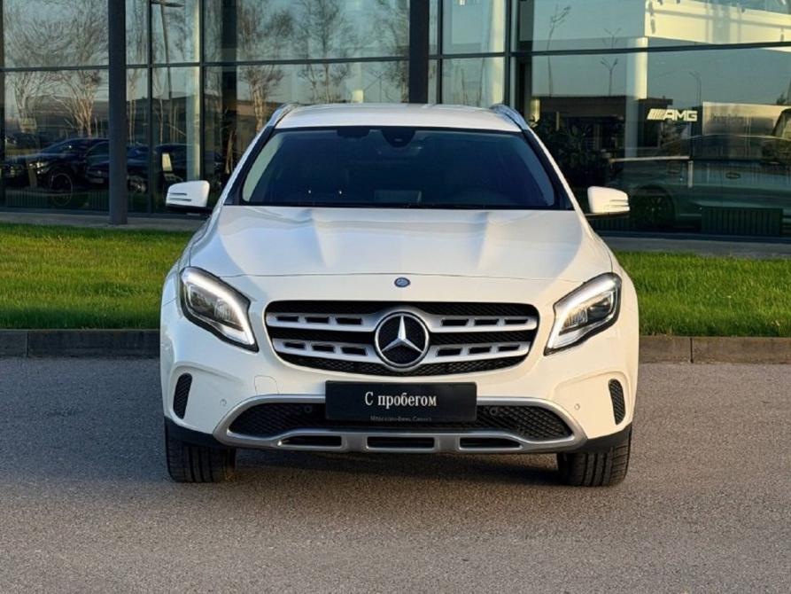 Mercedes-Benz GLA I (X156) Рестайлинг Пермь  - изображение 2