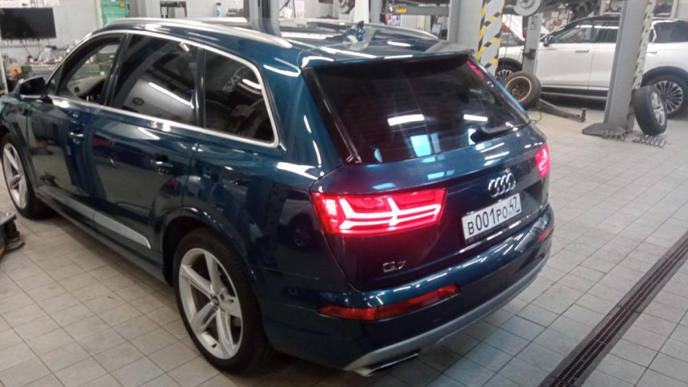 Audi Q7 II (4M) Санкт-Петербург  - изображение 4