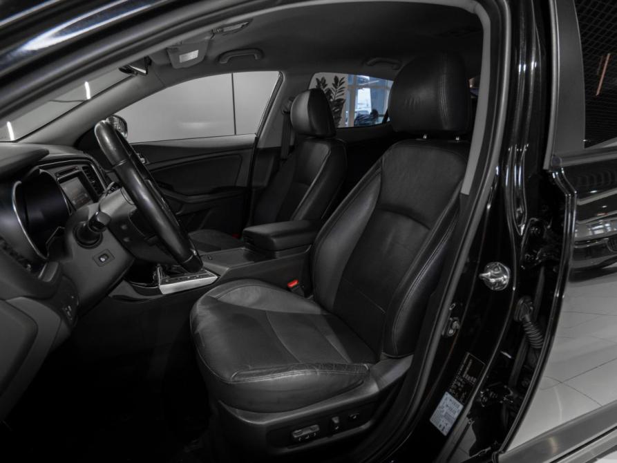 Kia Optima III Рестайлинг Москва  - изображение 9