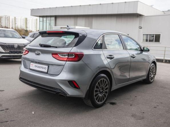 Kia Ceed III с пробегом 2018 года, цена 1 398 000 рублей, 219501 км, хэтчбек, Автокод Объявления