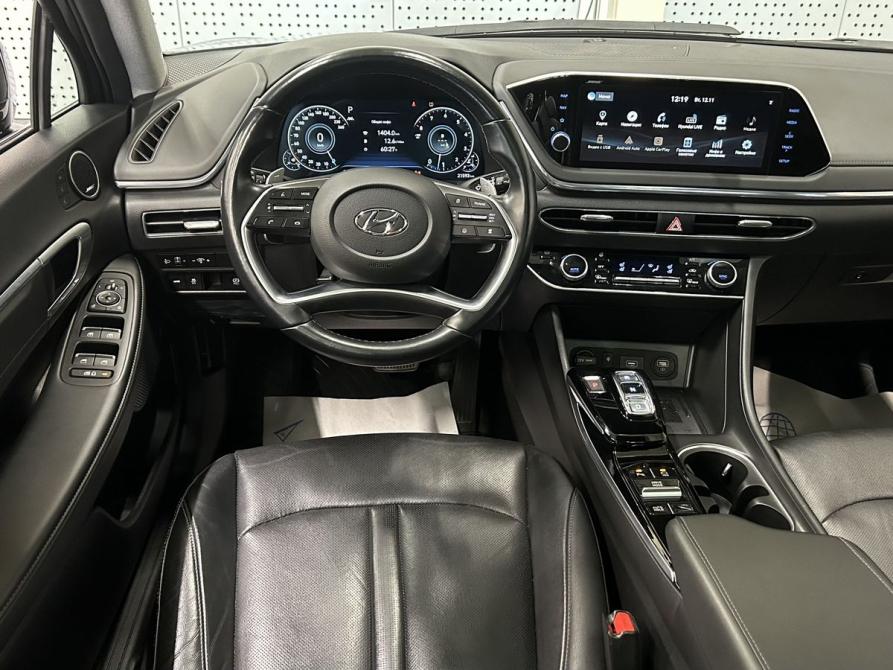 Hyundai Sonata VIII (DN8) Москва  - изображение 7