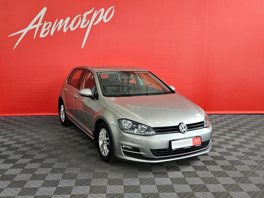 Volkswagen Golf VII Вологда  - изображение 7