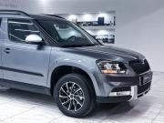 Skoda Yeti I Рестайлинг Уфа  - изображение 30