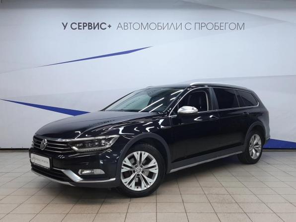 Volkswagen Passat B8 с пробегом 2017 года, цена 2 470 000 рублей, 203954 км, универсал, Автокод Объявления