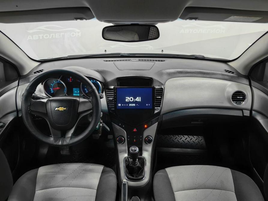 Chevrolet Cruze I Новосибирск  - изображение 12