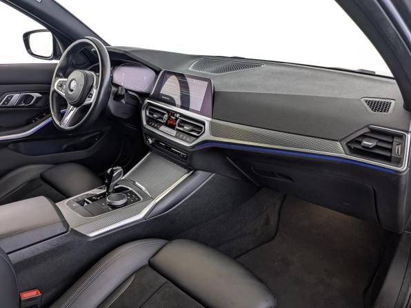 BMW 3 серии VII (G2x) с пробегом 2021 года, цена 4 750 000 рублей, 41844 км, седан, Автокод Объявления