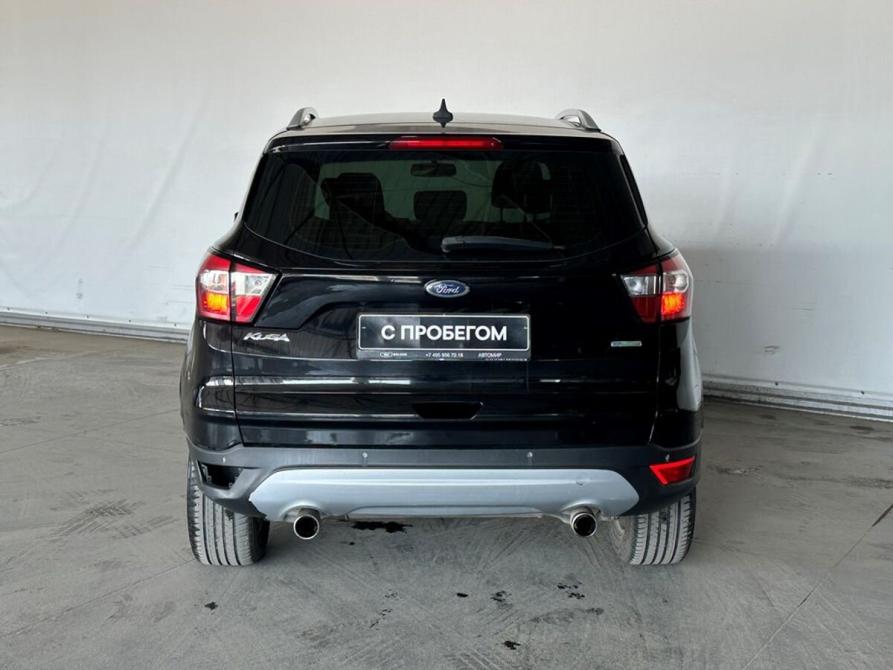 Ford Kuga II Рестайлинг Москва  - изображение 6