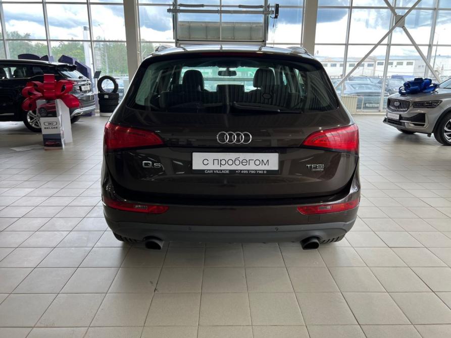 Audi Q5 I (8R) Рестайлинг Москва  - изображение 6