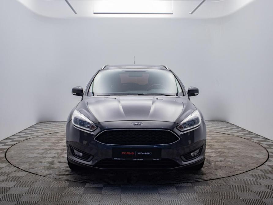 Ford Focus III Рестайлинг Москва  - изображение 8