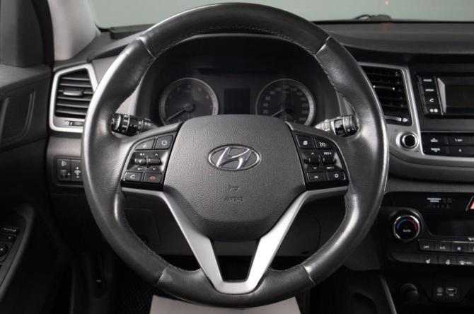 Hyundai Tucson III с пробегом 2017 года, цена 2 259 000 рублей, 152000 км, внедорожник, Автокод Объявления